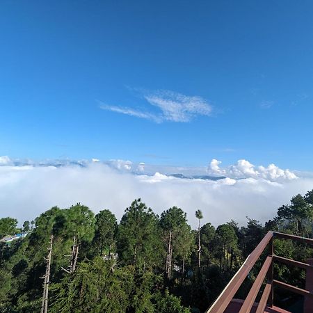 The Buransh Inn Almora Εξωτερικό φωτογραφία