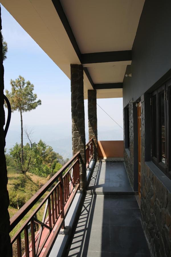 The Buransh Inn Almora Εξωτερικό φωτογραφία