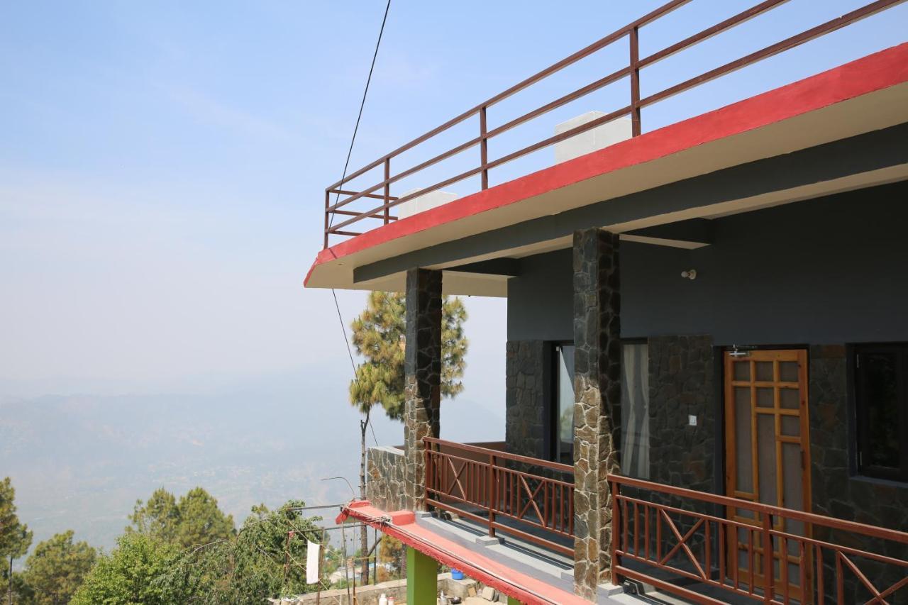 The Buransh Inn Almora Εξωτερικό φωτογραφία