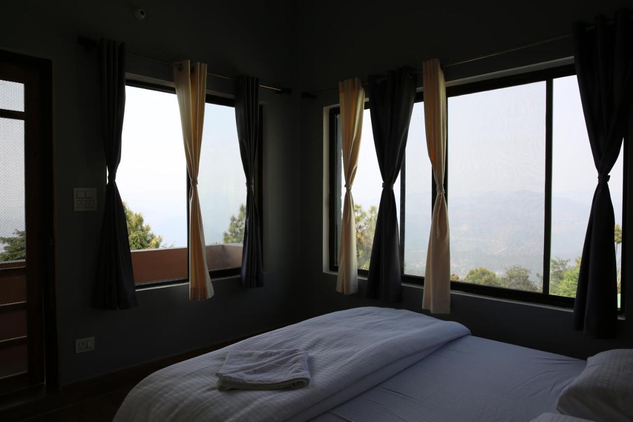 The Buransh Inn Almora Εξωτερικό φωτογραφία