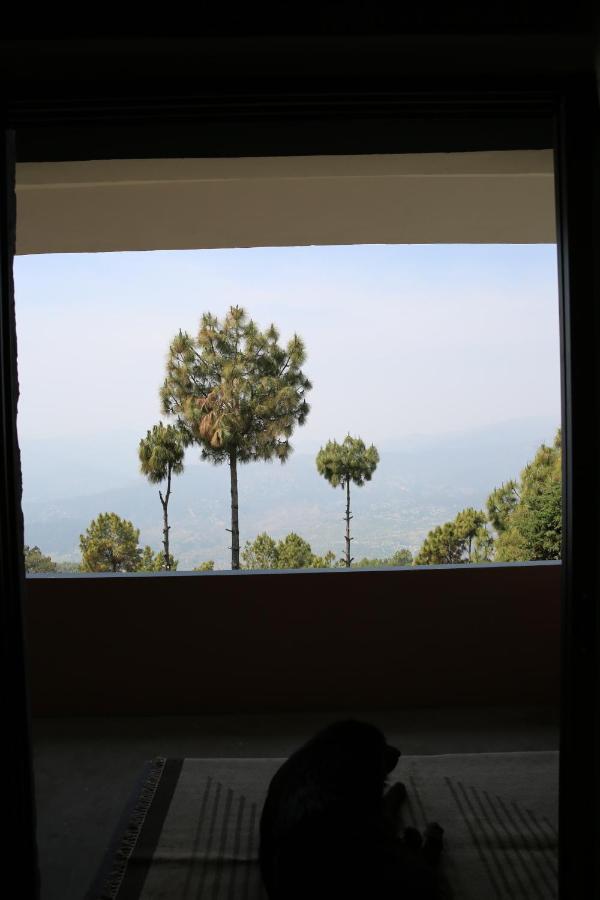 The Buransh Inn Almora Εξωτερικό φωτογραφία