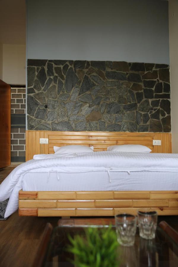 The Buransh Inn Almora Εξωτερικό φωτογραφία