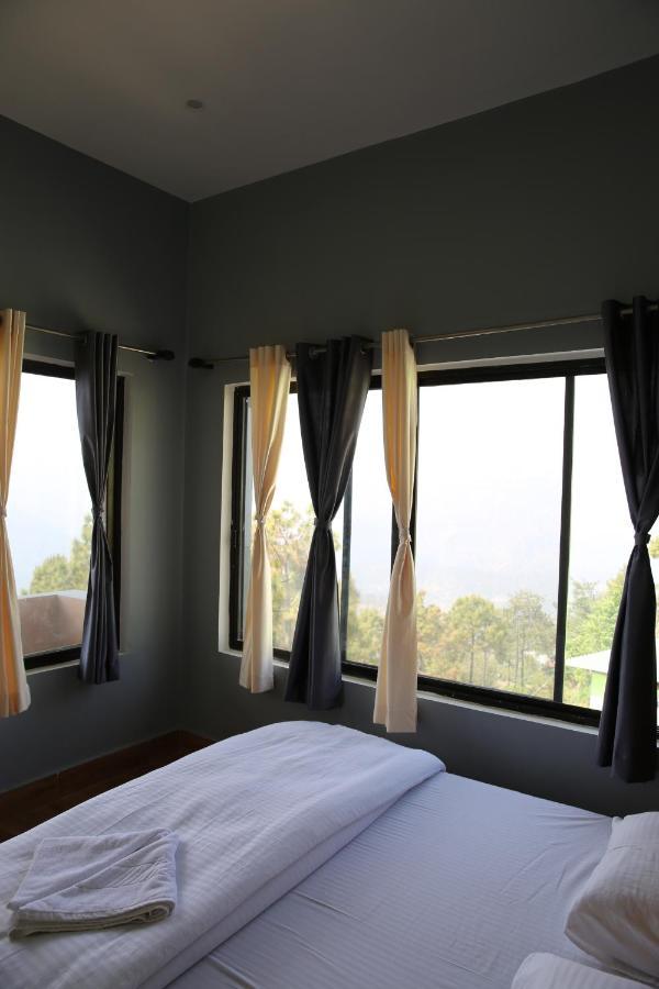 The Buransh Inn Almora Εξωτερικό φωτογραφία
