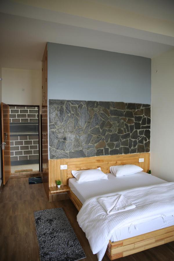 The Buransh Inn Almora Εξωτερικό φωτογραφία