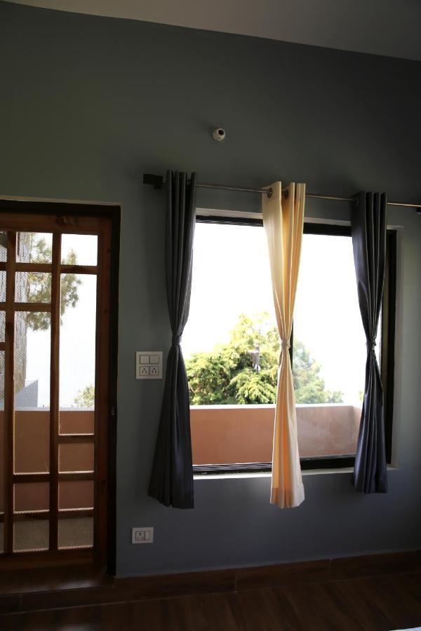 The Buransh Inn Almora Εξωτερικό φωτογραφία