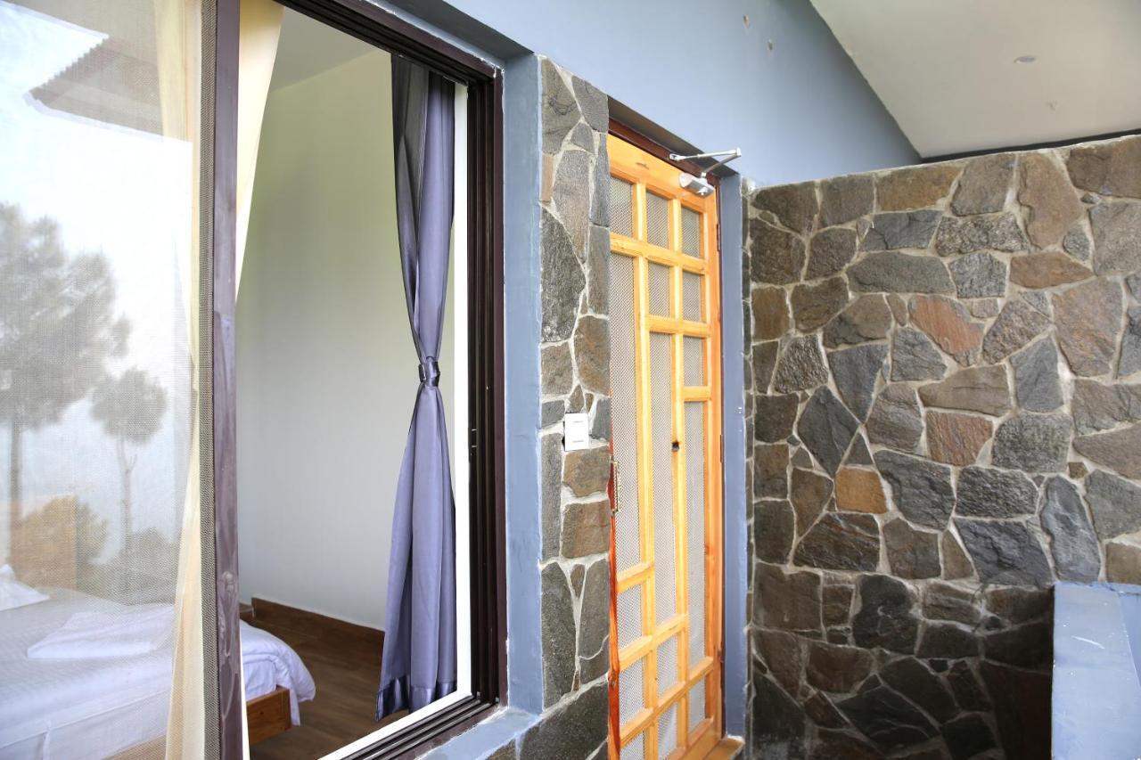 The Buransh Inn Almora Εξωτερικό φωτογραφία