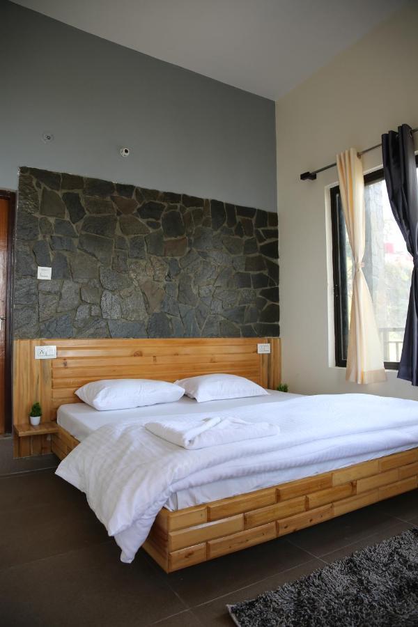 The Buransh Inn Almora Εξωτερικό φωτογραφία