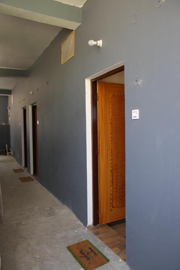 The Buransh Inn Almora Εξωτερικό φωτογραφία