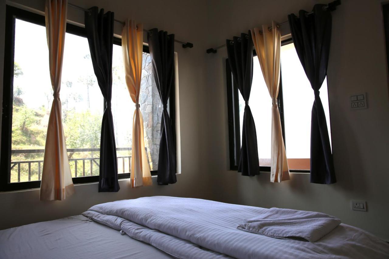 The Buransh Inn Almora Εξωτερικό φωτογραφία