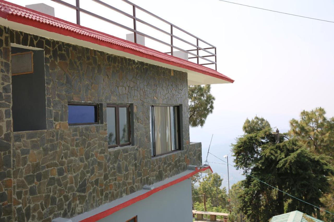 The Buransh Inn Almora Εξωτερικό φωτογραφία