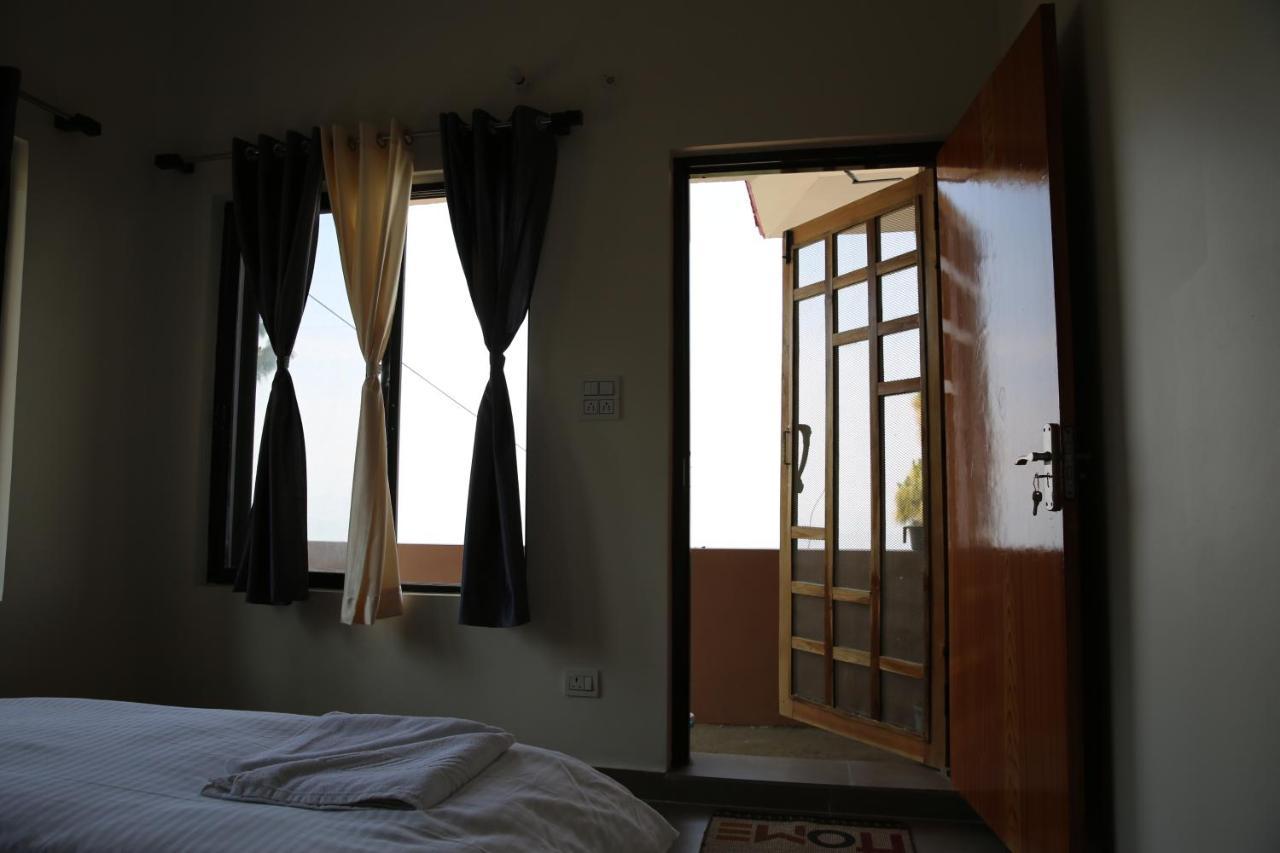 The Buransh Inn Almora Εξωτερικό φωτογραφία