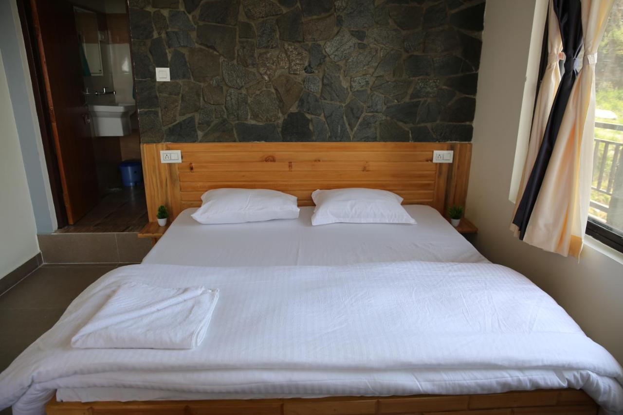 The Buransh Inn Almora Εξωτερικό φωτογραφία
