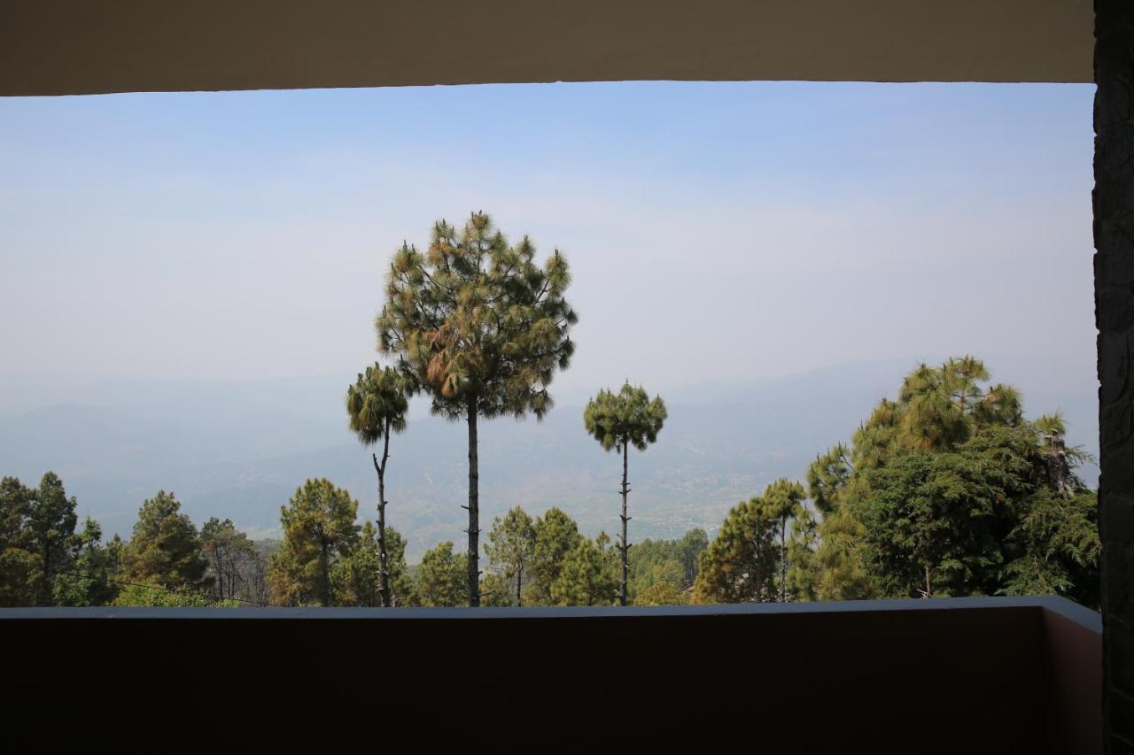 The Buransh Inn Almora Εξωτερικό φωτογραφία