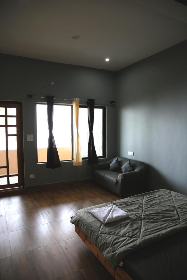 The Buransh Inn Almora Εξωτερικό φωτογραφία