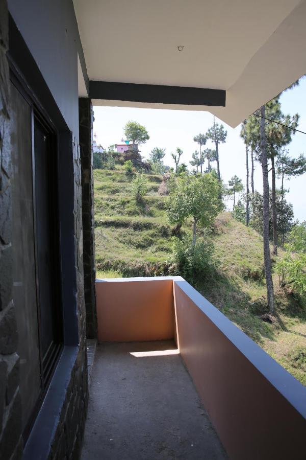 The Buransh Inn Almora Εξωτερικό φωτογραφία
